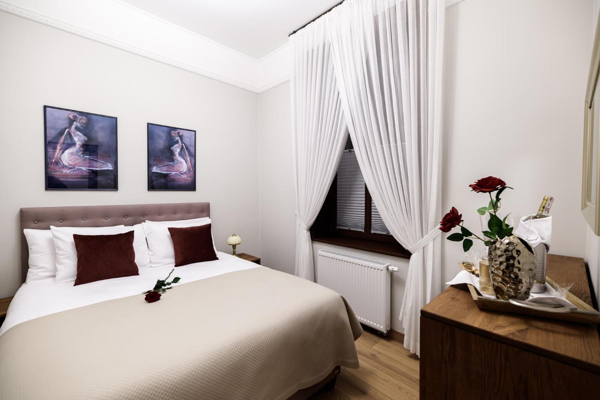 Family Ac Old Town Main Railway Station Apartment Krakow